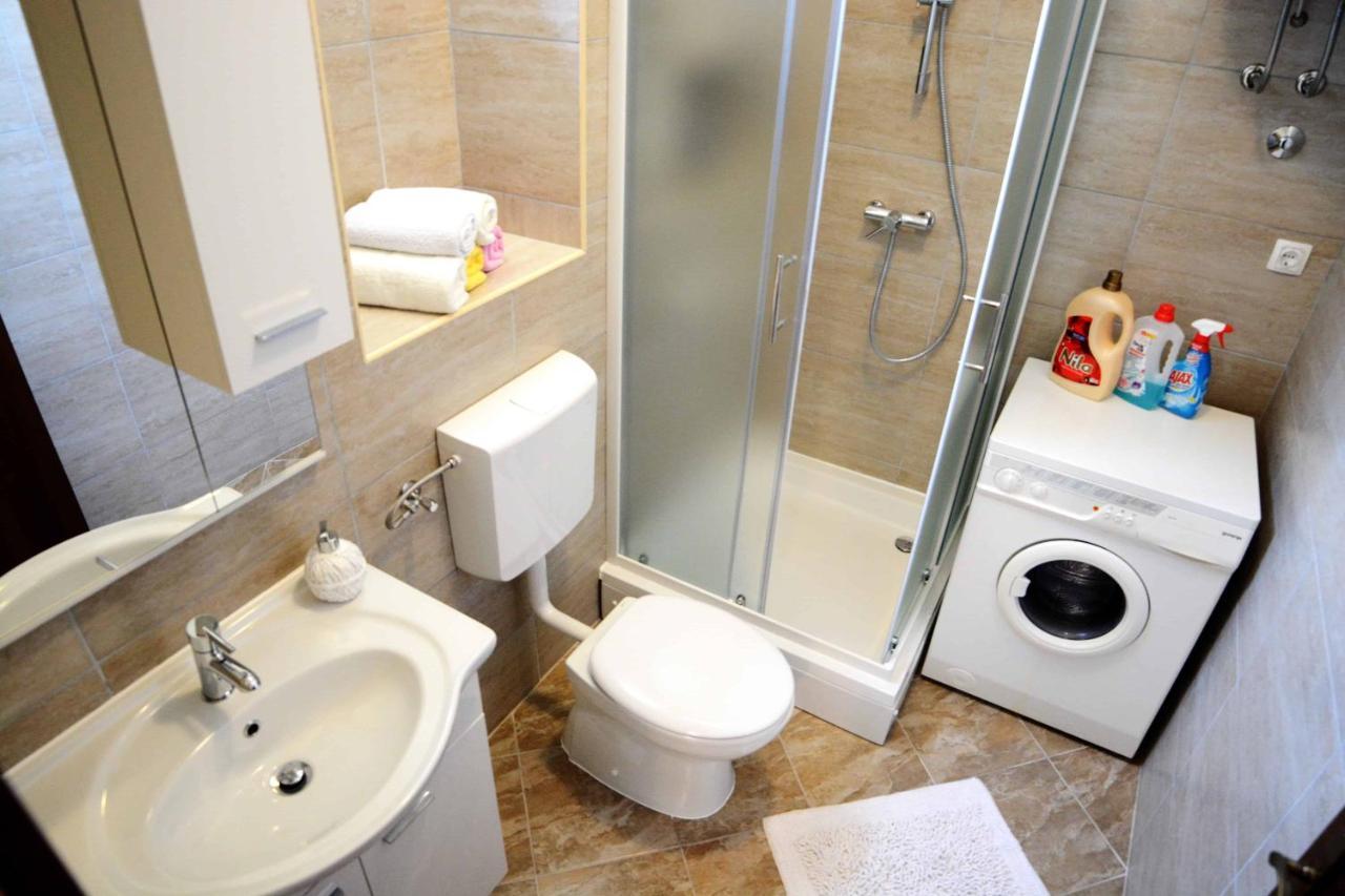 Apartman Verde Pridraga Exterior photo